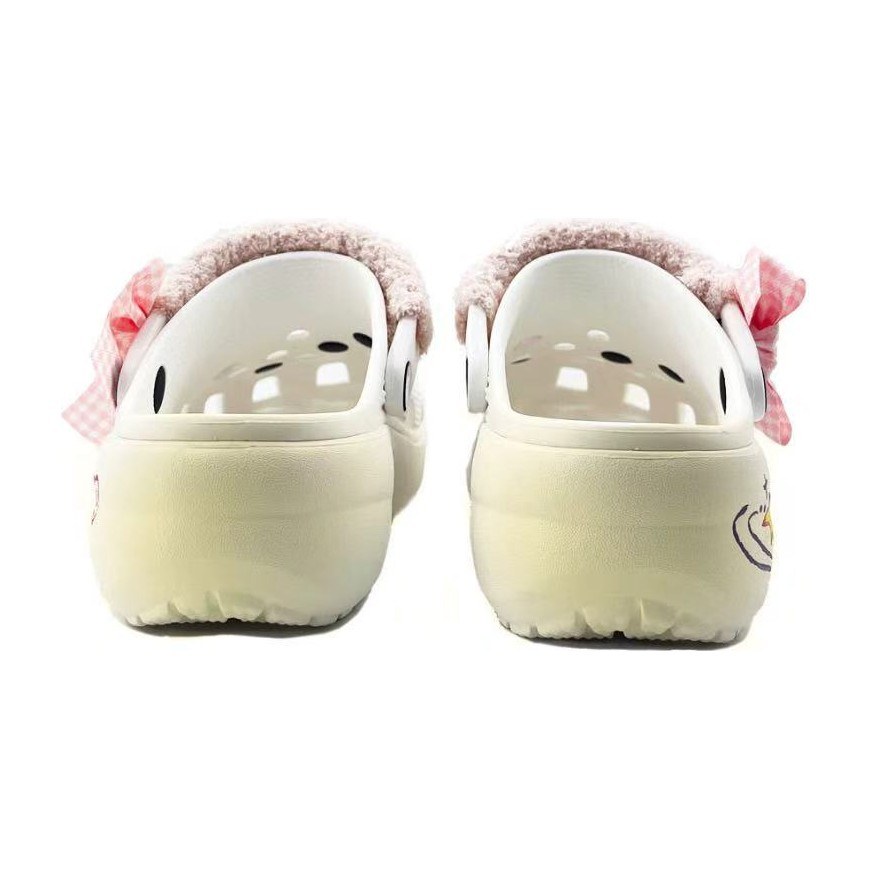 Crocs Classic Platform Clog EVA