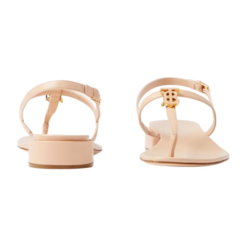 Burberry Monogram Sandals