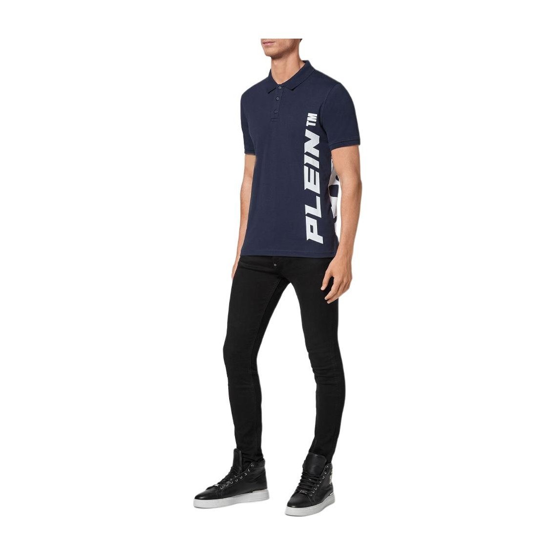 PHILIPP PLEIN SS21 Polo