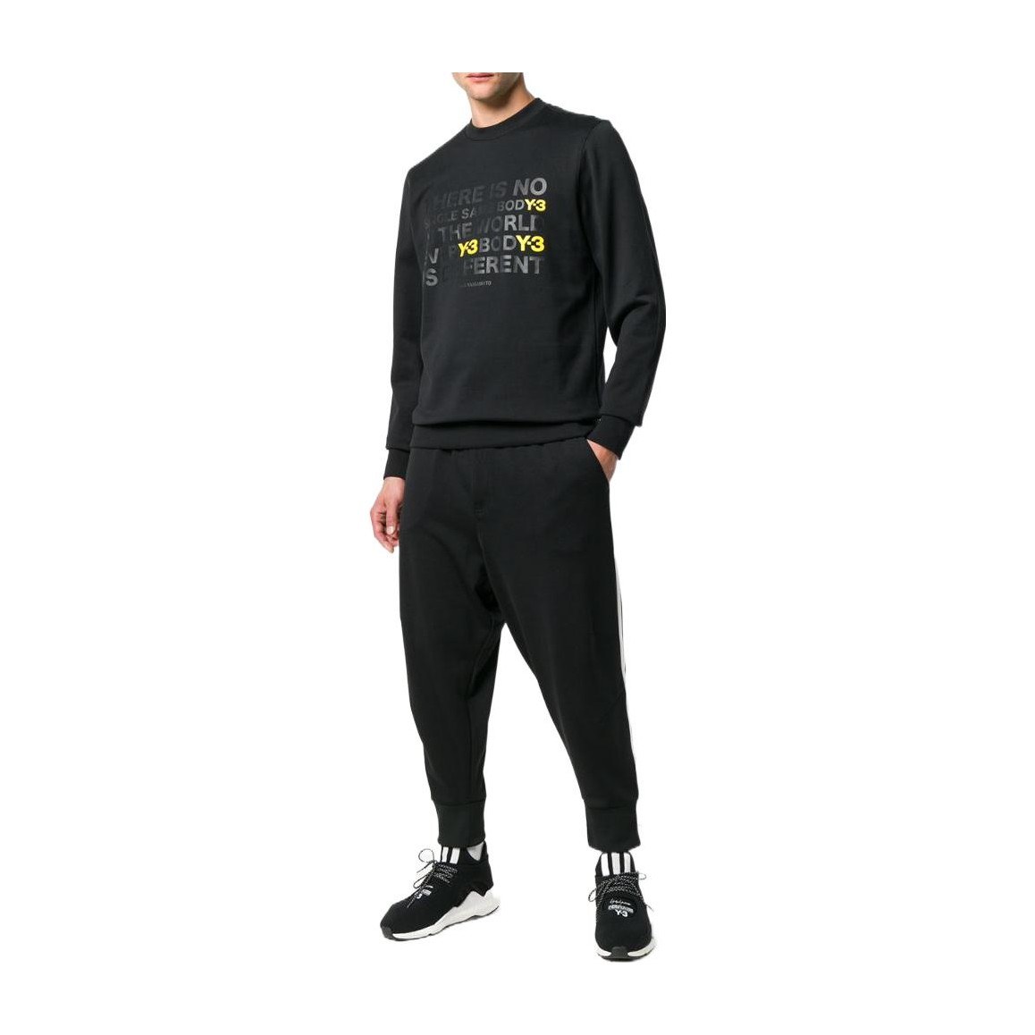 Y-3