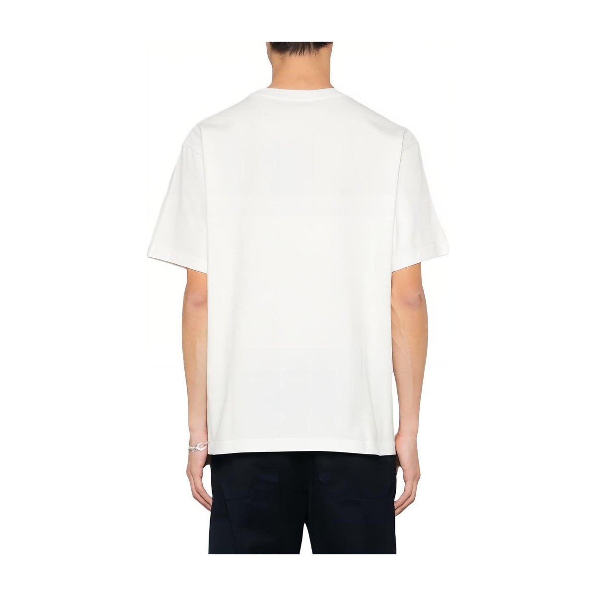 KENZO Animal Print T-Shirt White