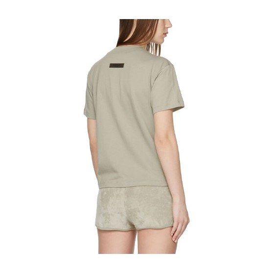 Fear of God Essentials Seafoam Tee