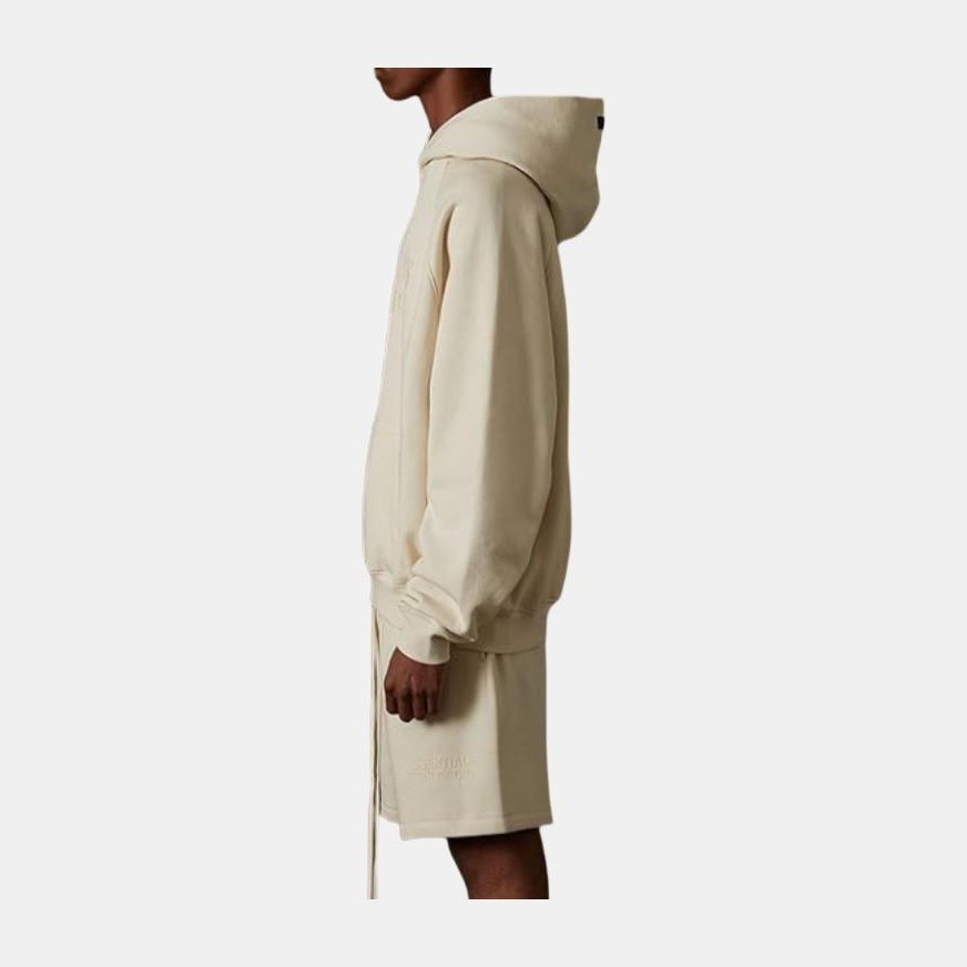 Fear of God Essentials Hoodie Egg Shell