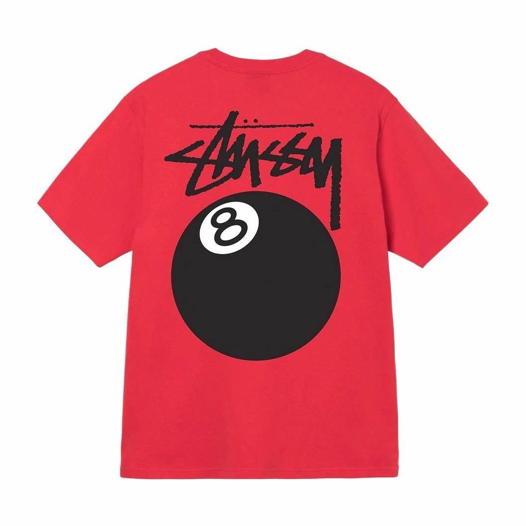 Stussy 8 Ball Series