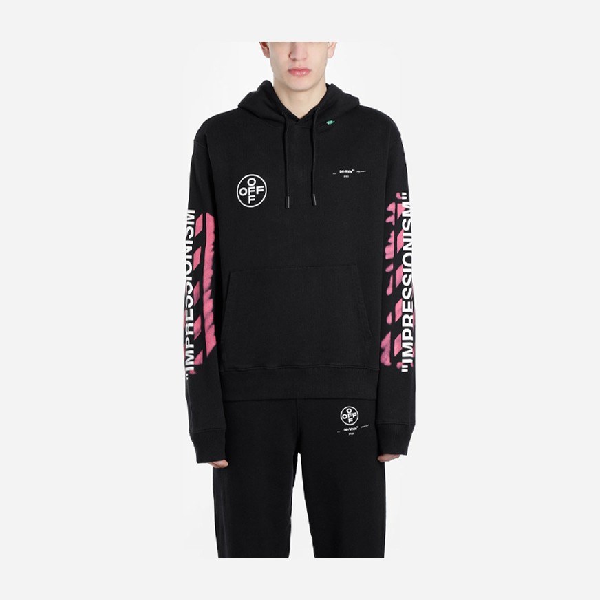OFF-WHITE SS19 Logo Sweatshirt