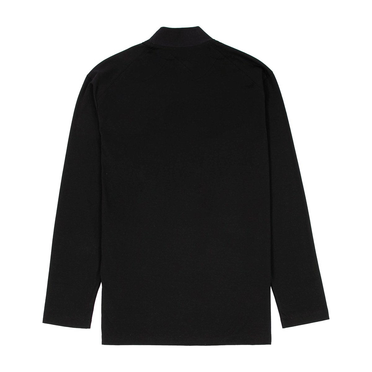 Y-3 Long Sleeve Tee Black