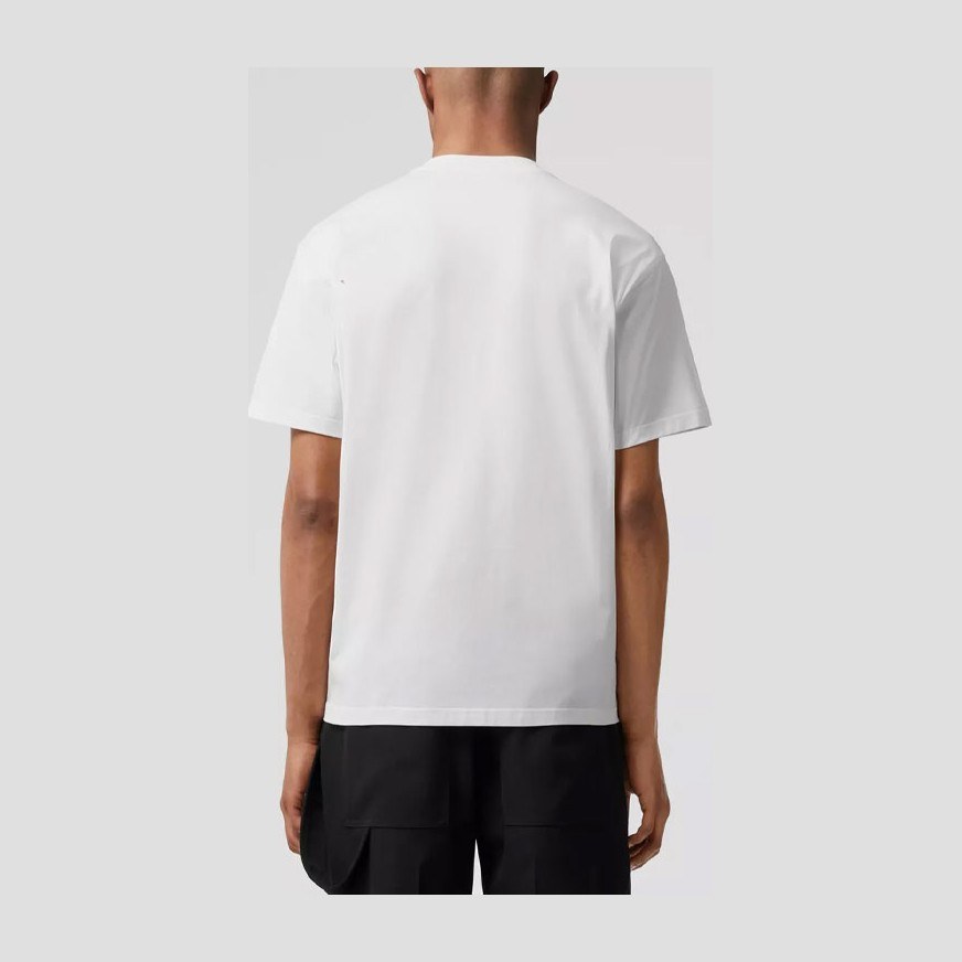 Burberry T-Shirt White