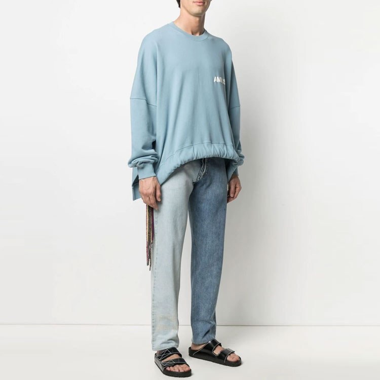 AMBUSH SS21 Blue Sweatshirt