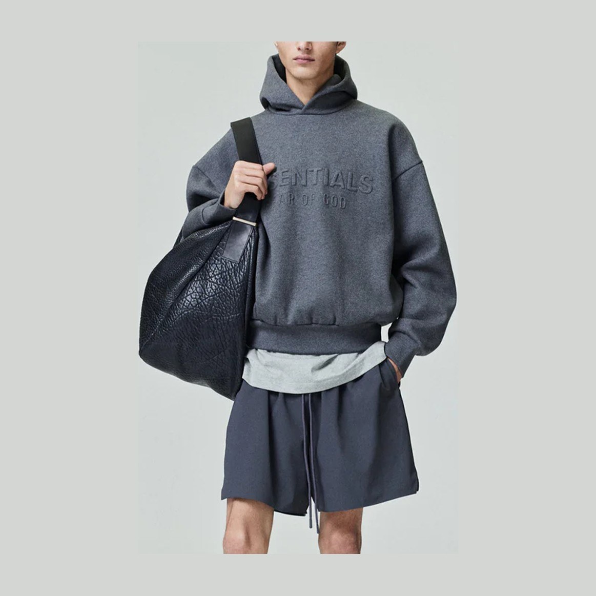 Fear of God Essentials Classic Hoodie FW25