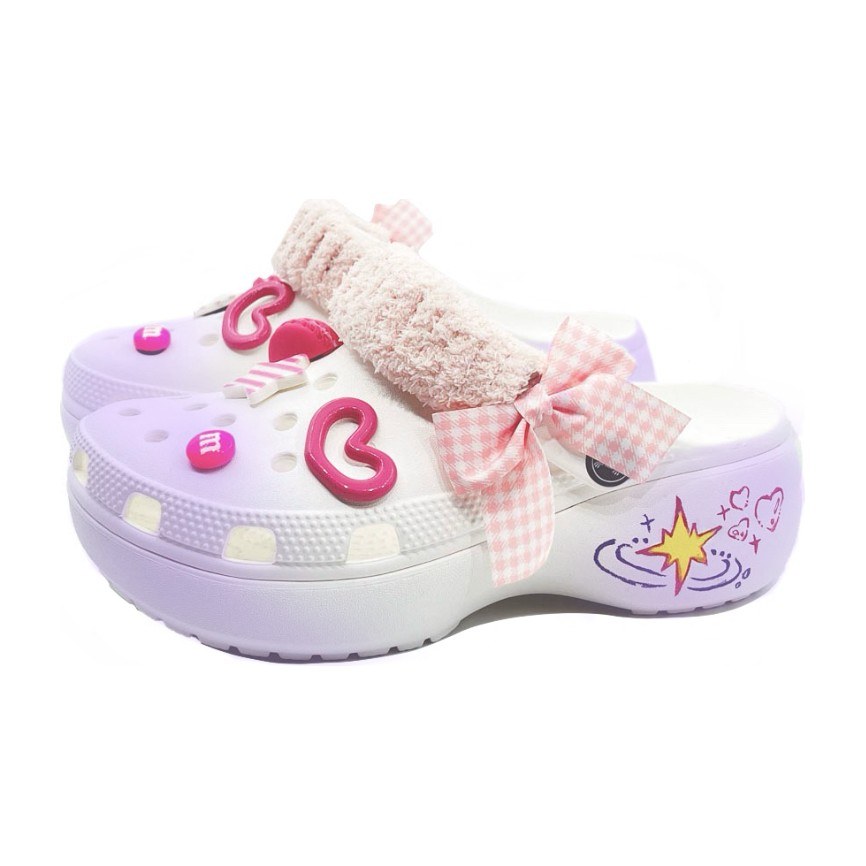 Crocs Classic Platform Clog EVA