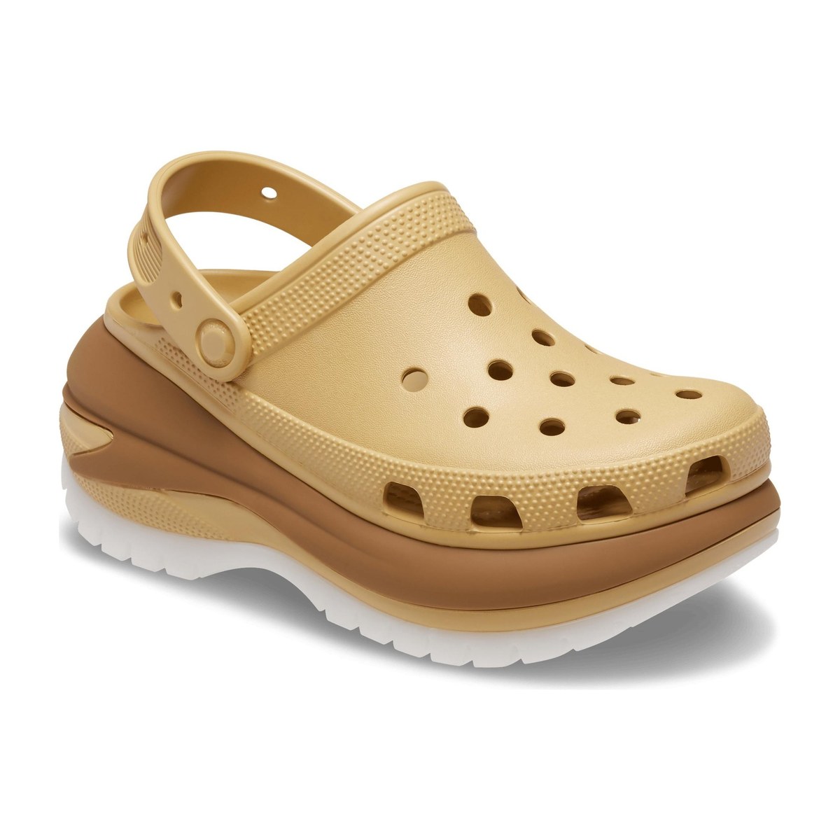 Crocs Mega Crush Matte Clog
