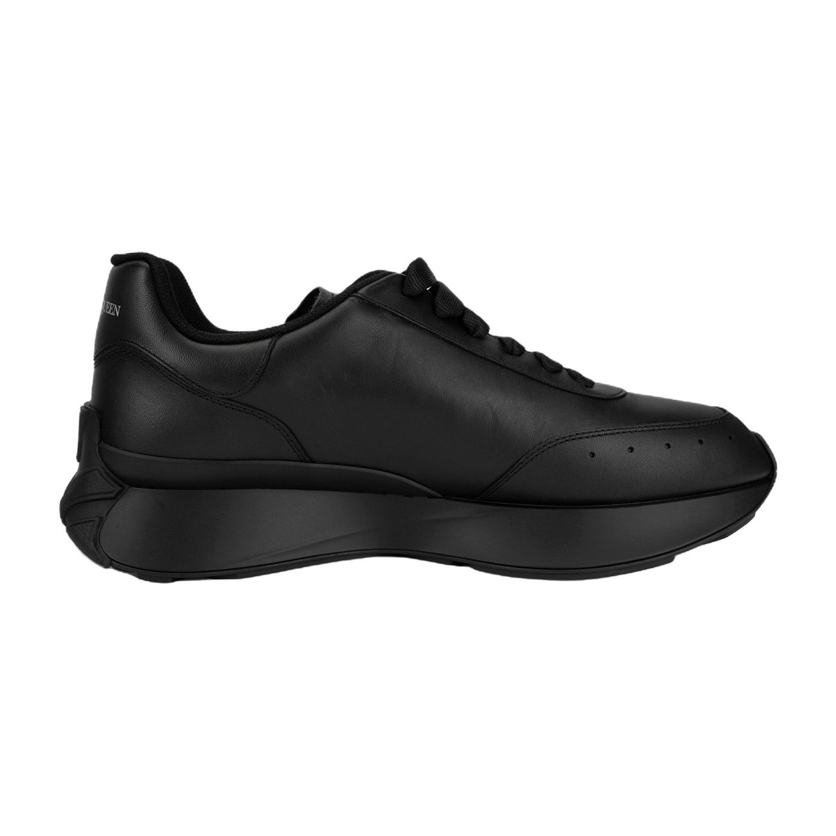 Alexander McQueen Sprint Runner Low Top