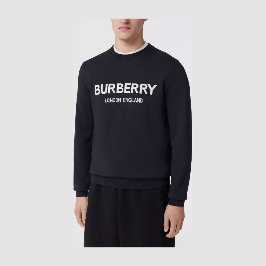 Burberry Sweater Black