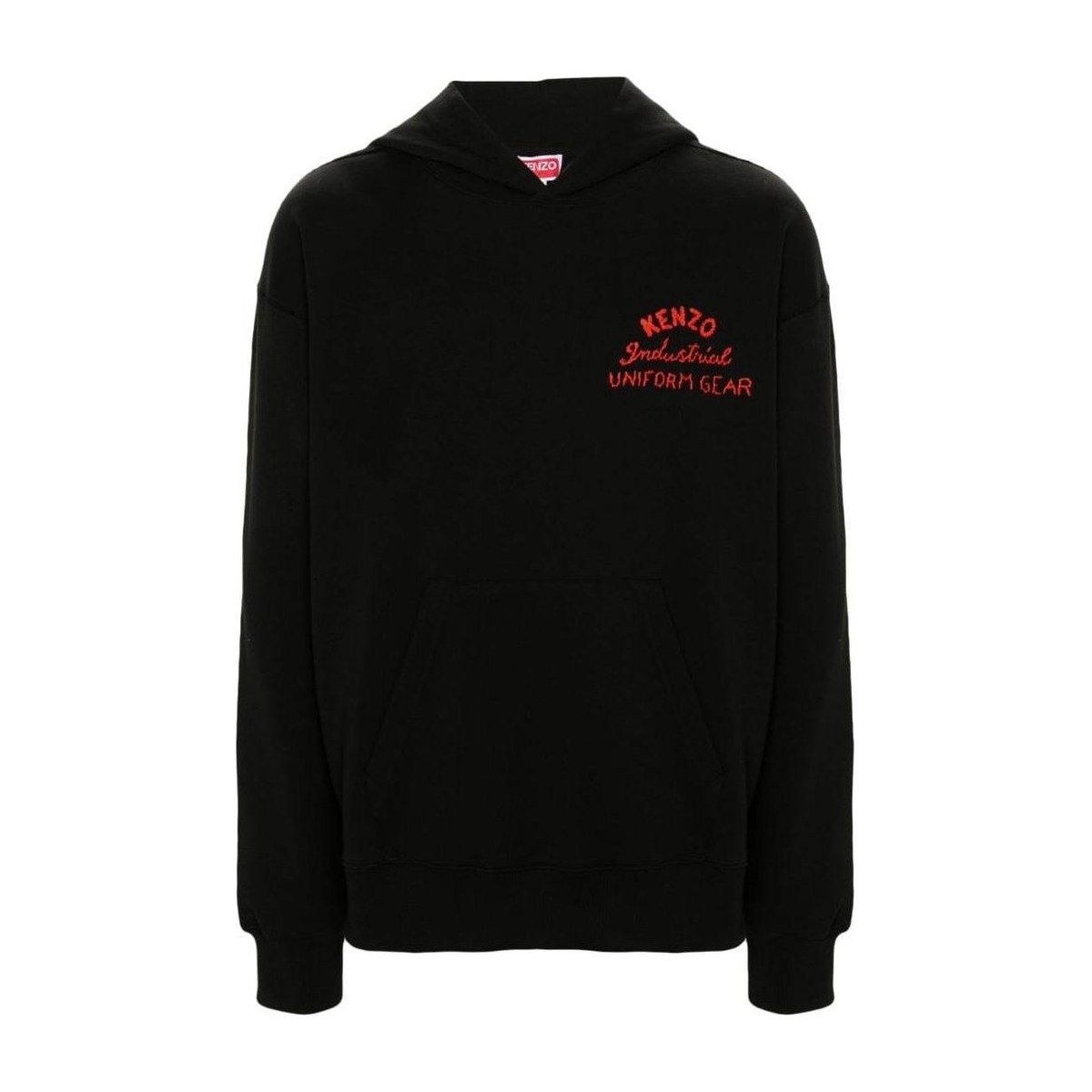 KENZO SS24 Hoodie Black