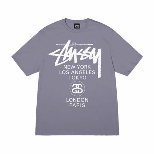 Stussy World Tour Tee