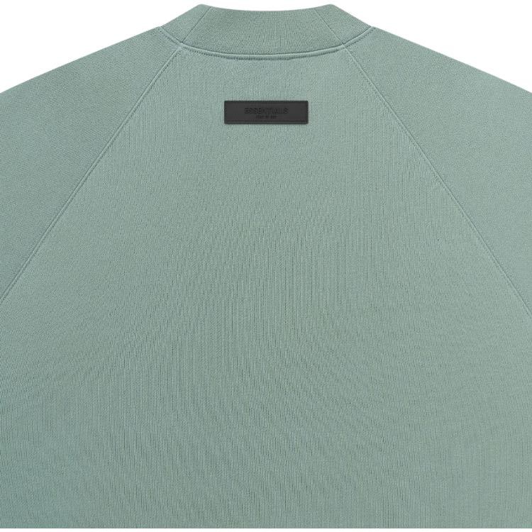 Fear of God Essentials Crewneck Sweatshirt Sycamore