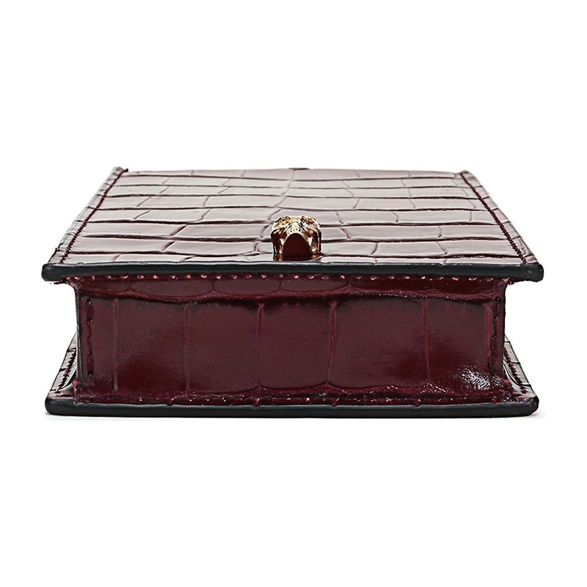 Alexander McQueen Leather Crossbody Bag