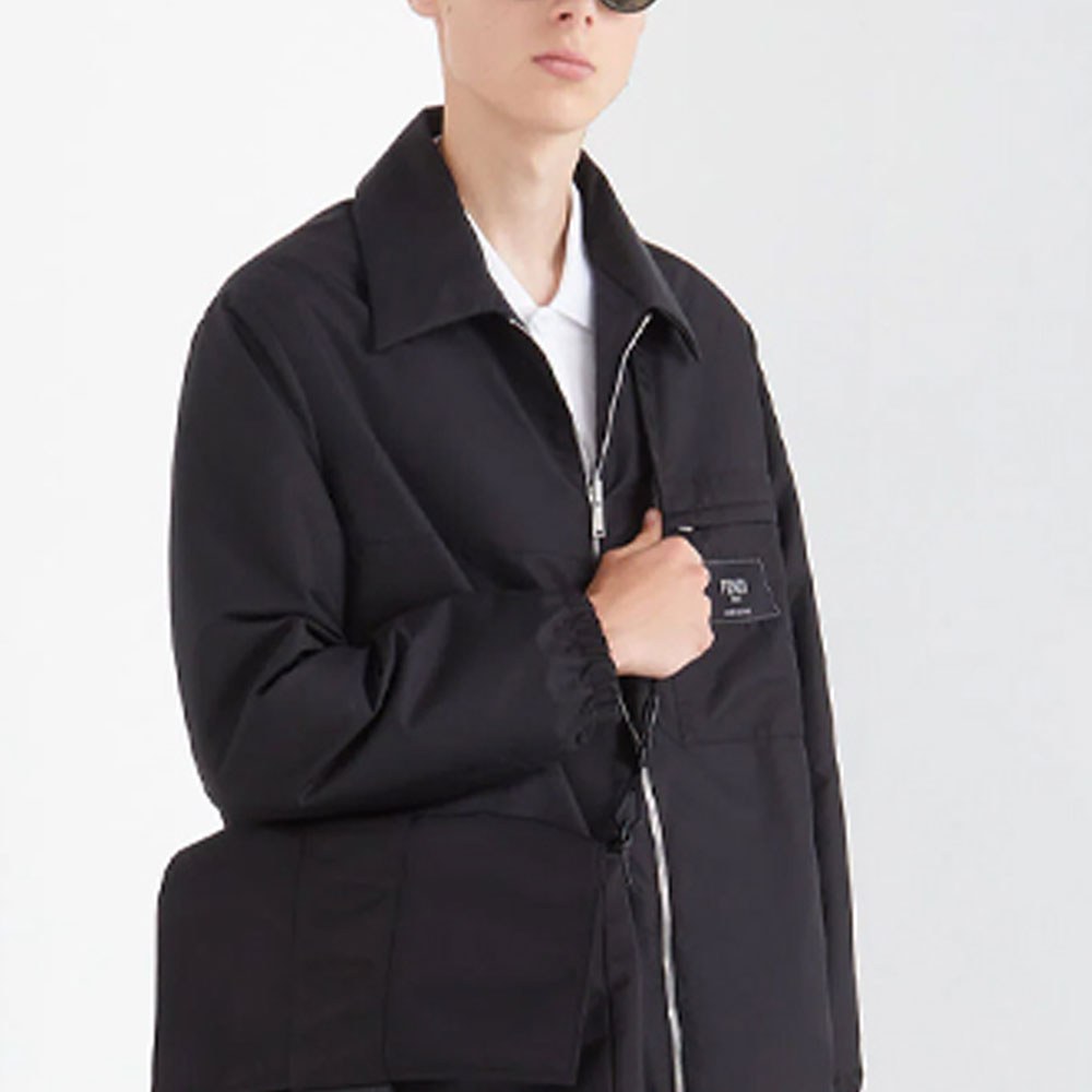 FENDI SS22 logo