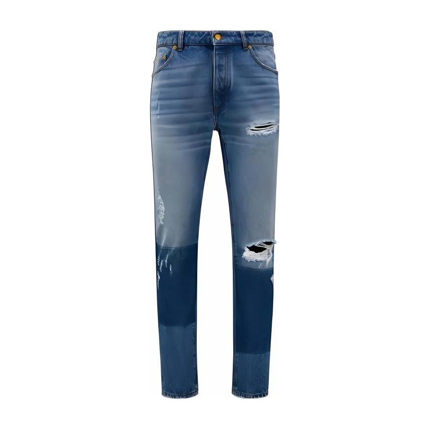 Moncler Genius x Palm Angels FW22 Jeans