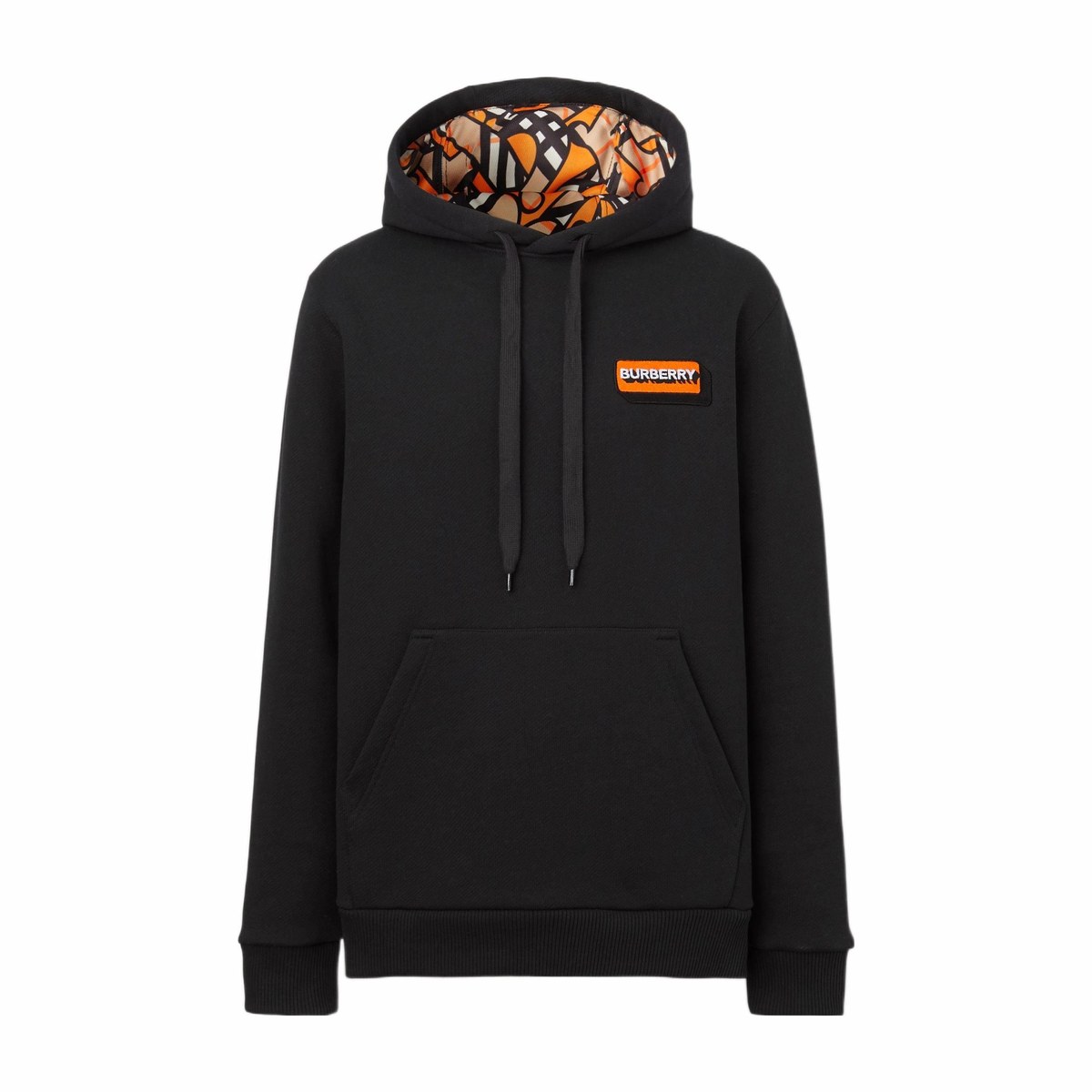 Burberry Hoodie Black