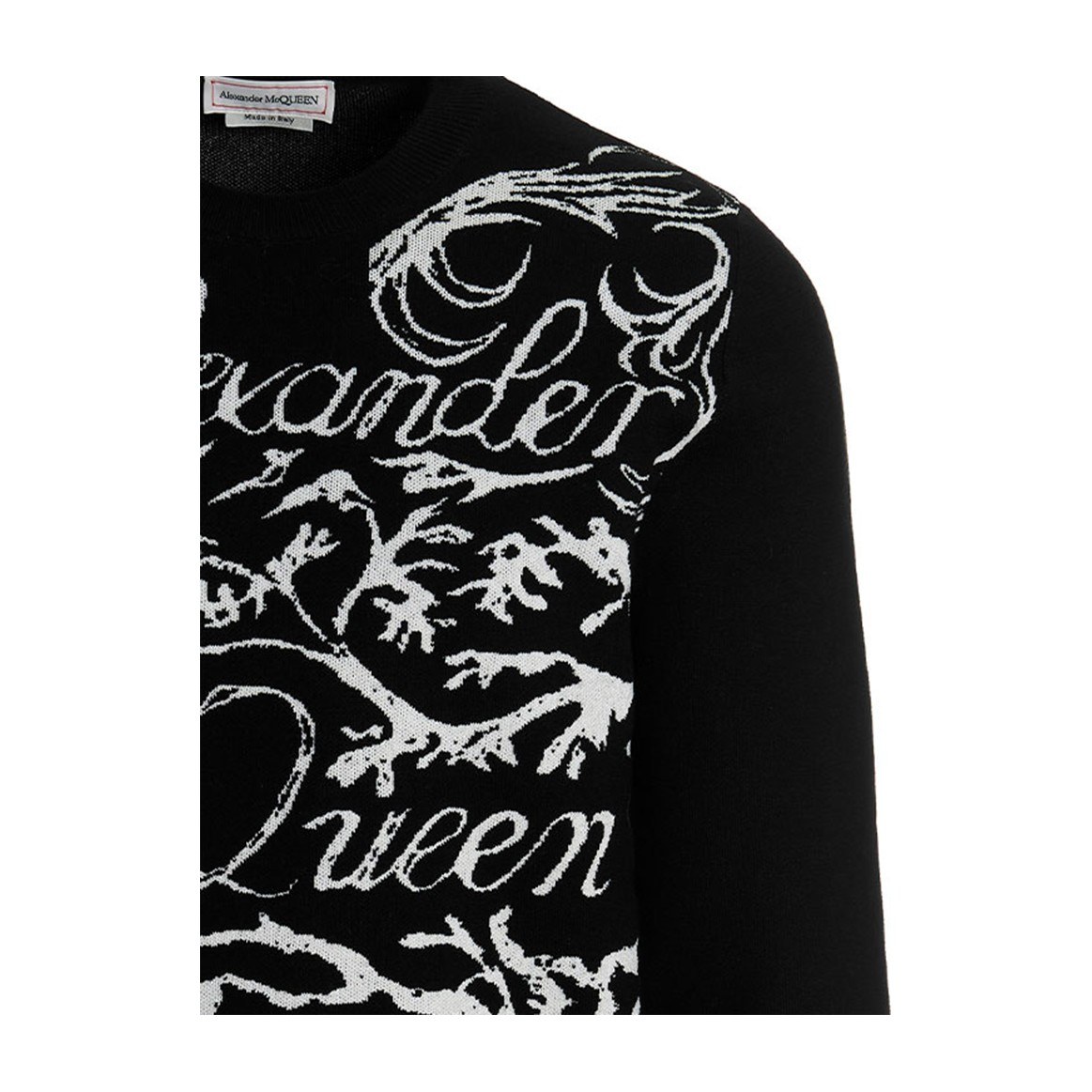 Alexander McQueen FW21 Logo