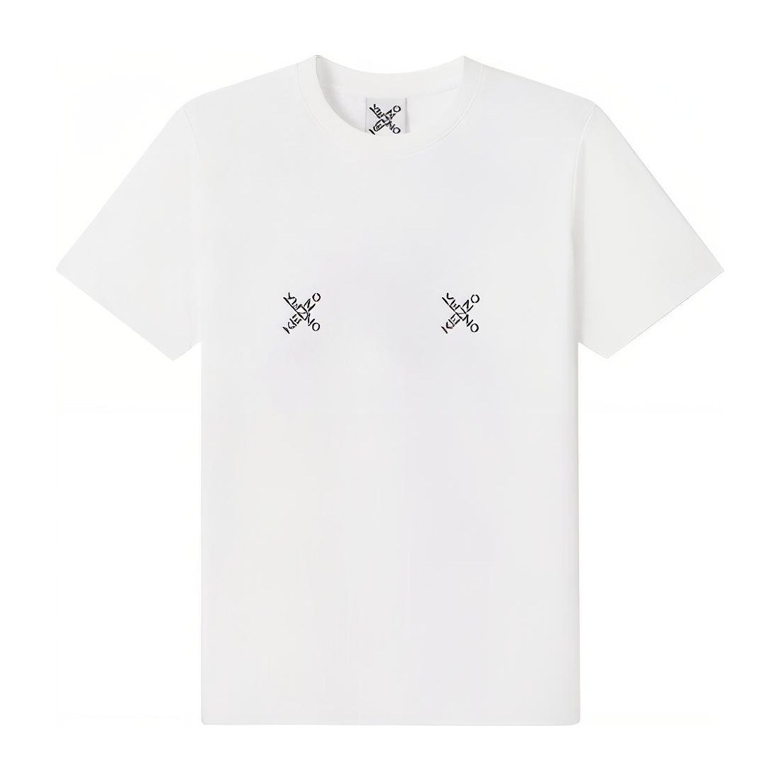 KENZO FW21 White T-Shirt