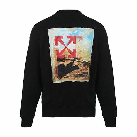OFF-WHITE FW21 Logo