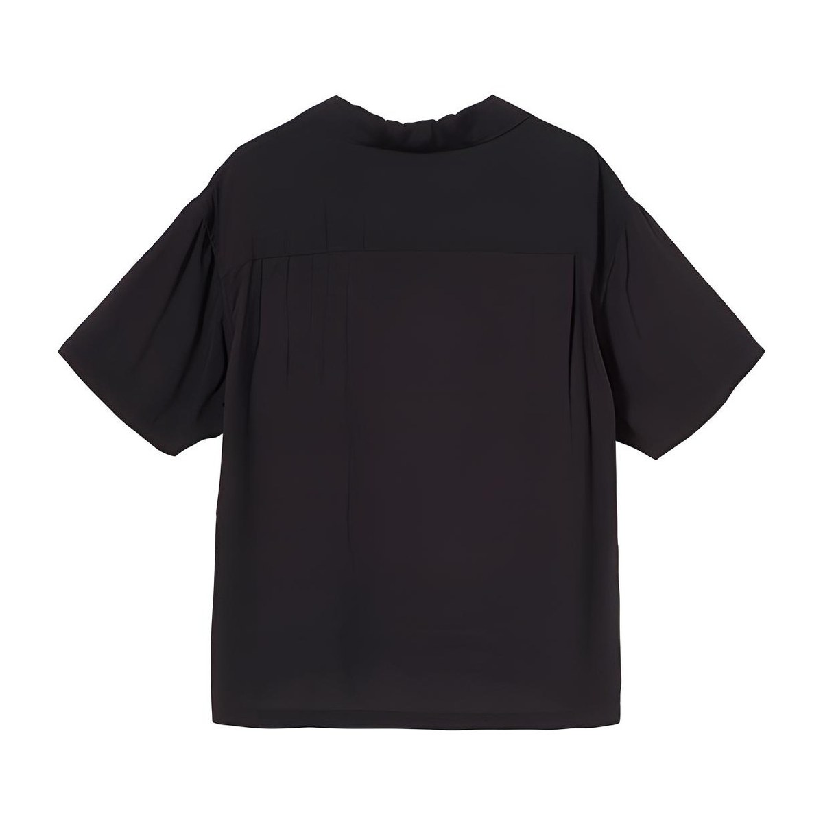 Stussy Harumi V-Neck T-Shirt Black