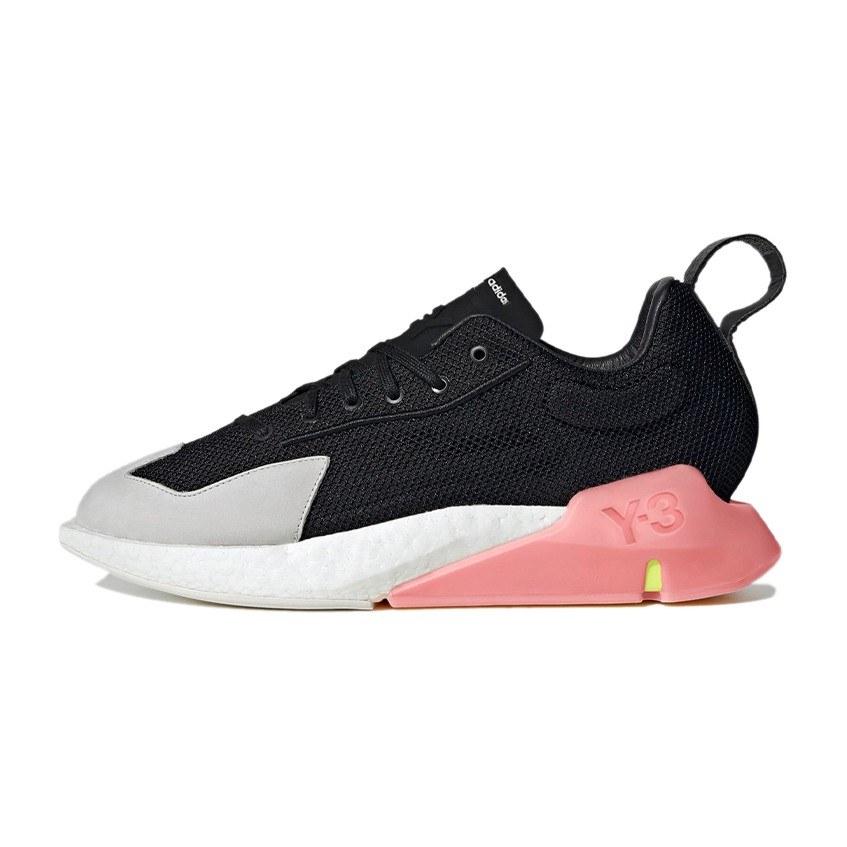 Y-3 Orisan Black Pink