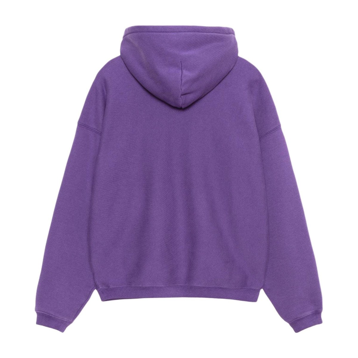 Stussy SS24 Embroidered Relaxed Hoodie