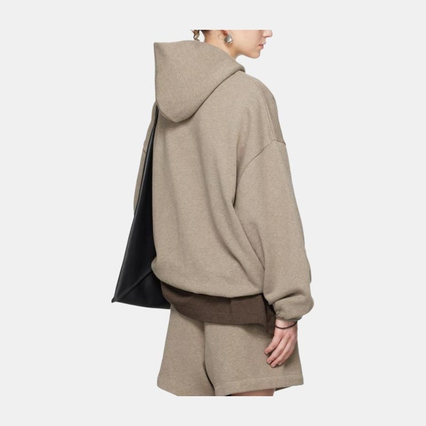 Fear of God Essentials SS24 Hoodie Heather Grey