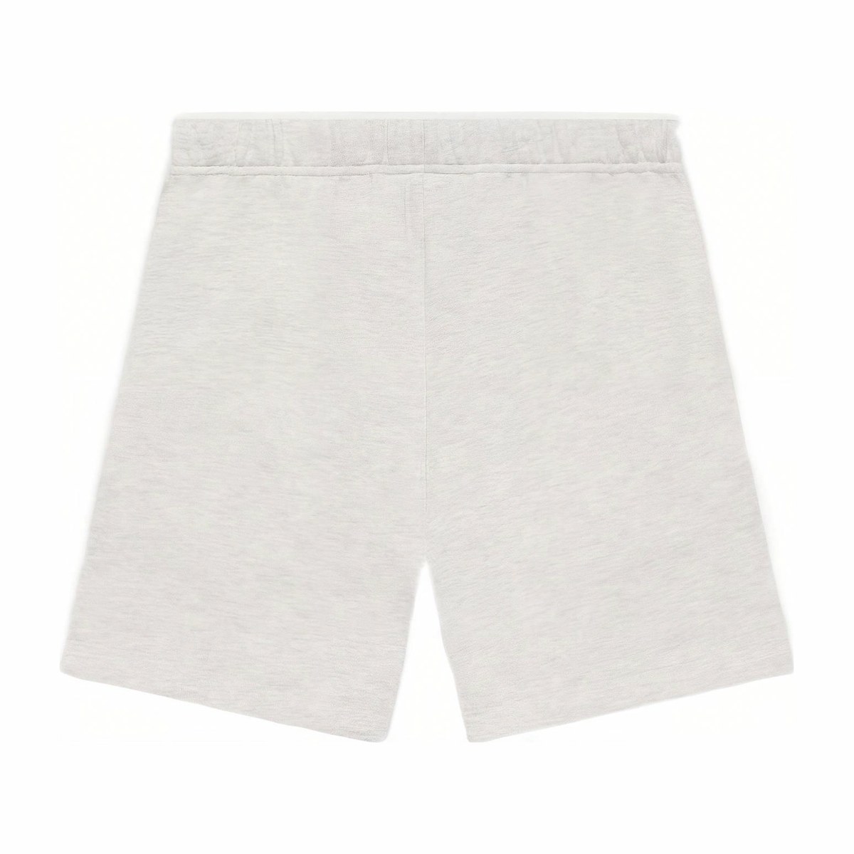 Fear of God Essentials Light Oatmeal Shorts