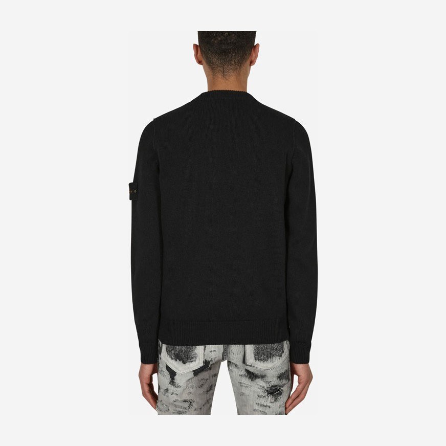 Stone Island FW22 Black Sweater