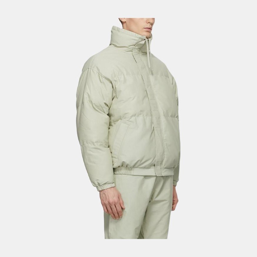 Fear of God Essentials FW20 Puffer Jacket Sage