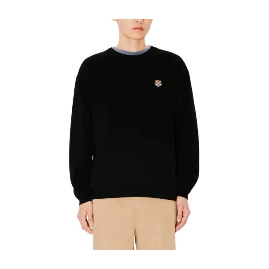 KENZO Sweater Black