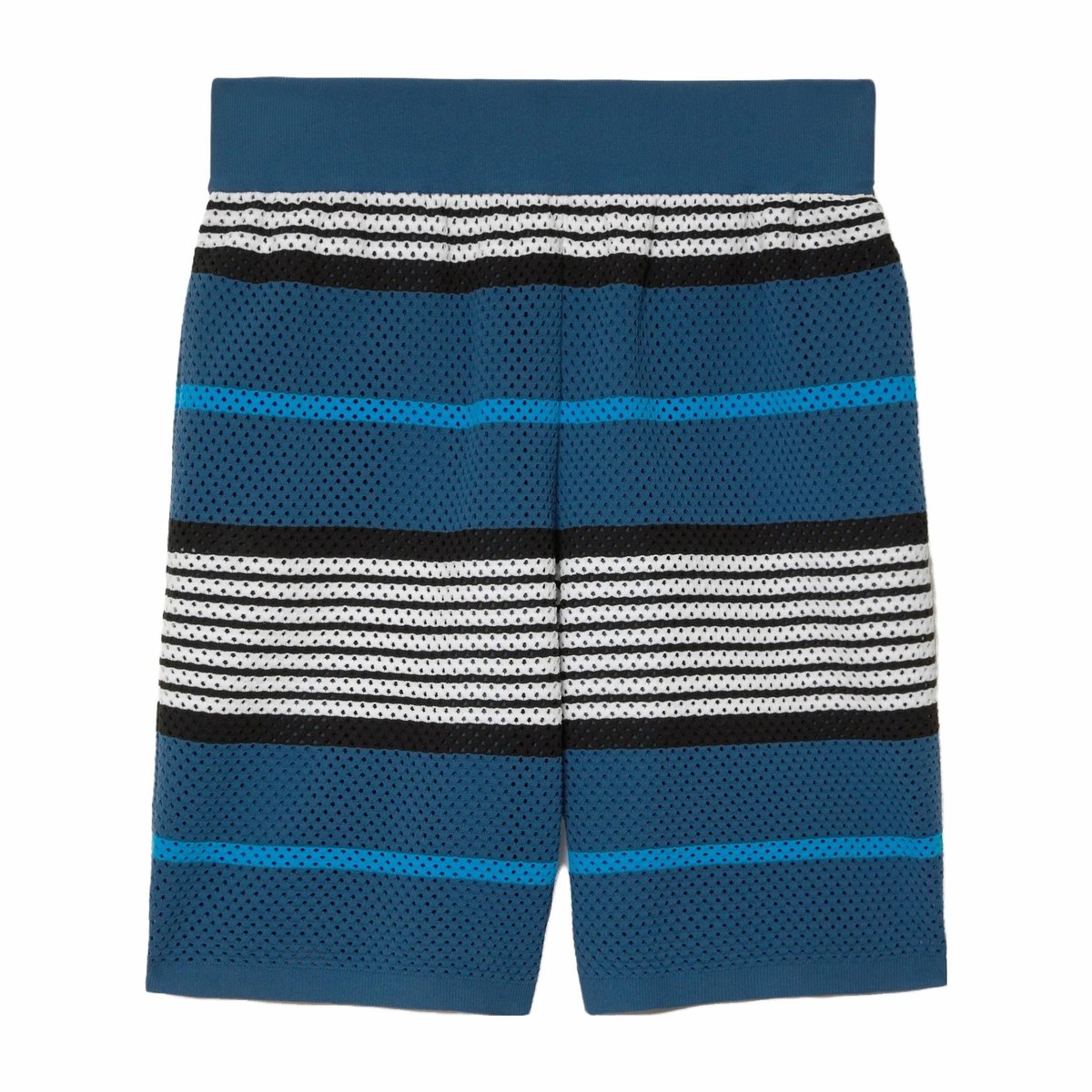 Burberry SS23 Navy Mesh Shorts