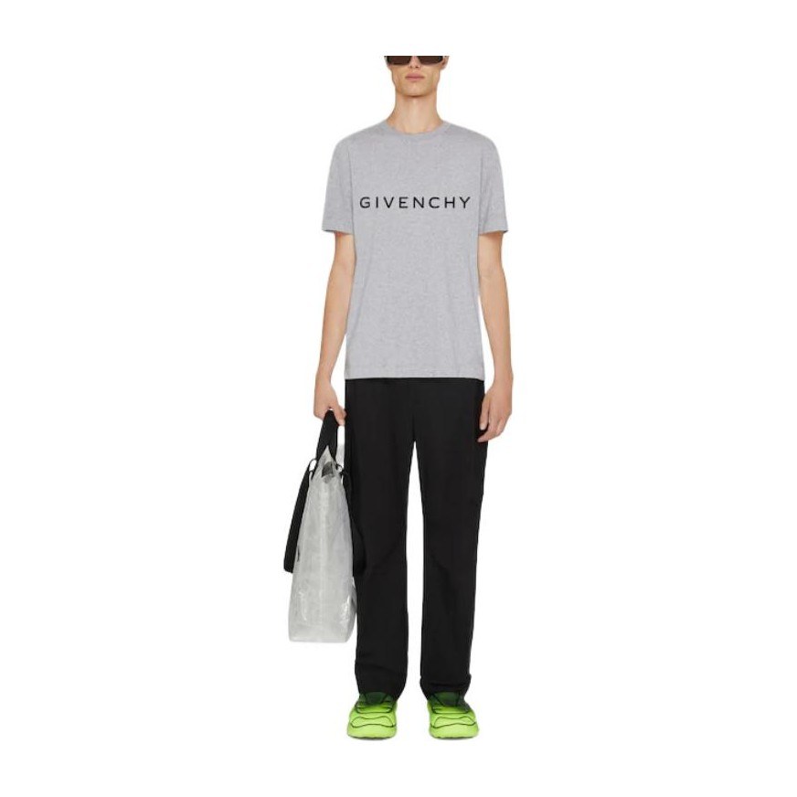 GIVENCHY FW22 LogoT