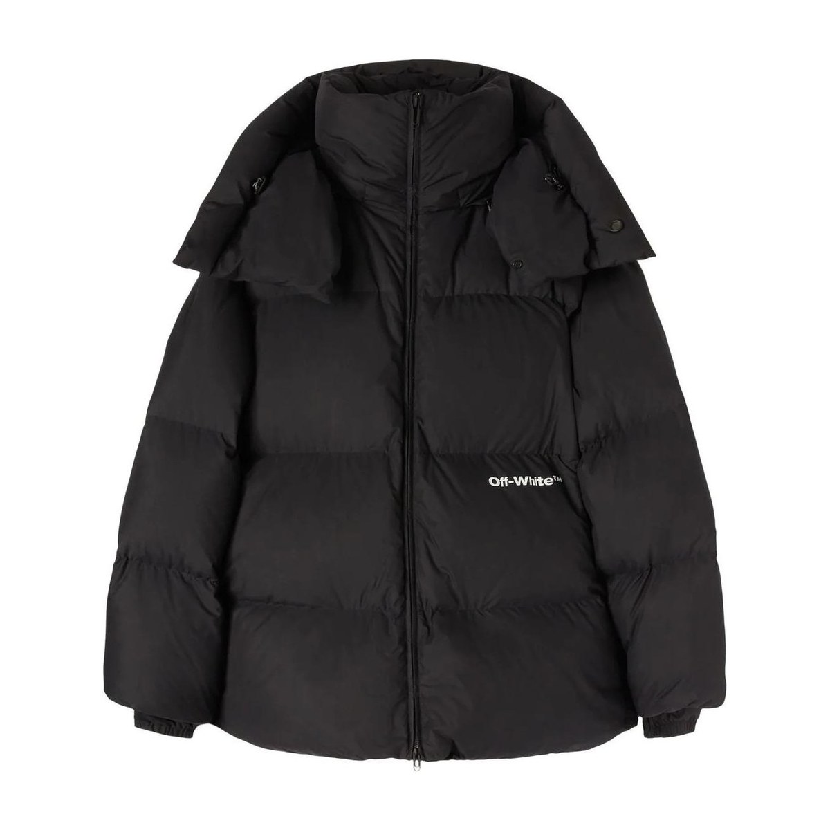 OFF-WHITE FW22 Hoodie Jacket