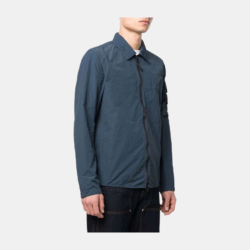 Stone Island SS22 Blue Jacket