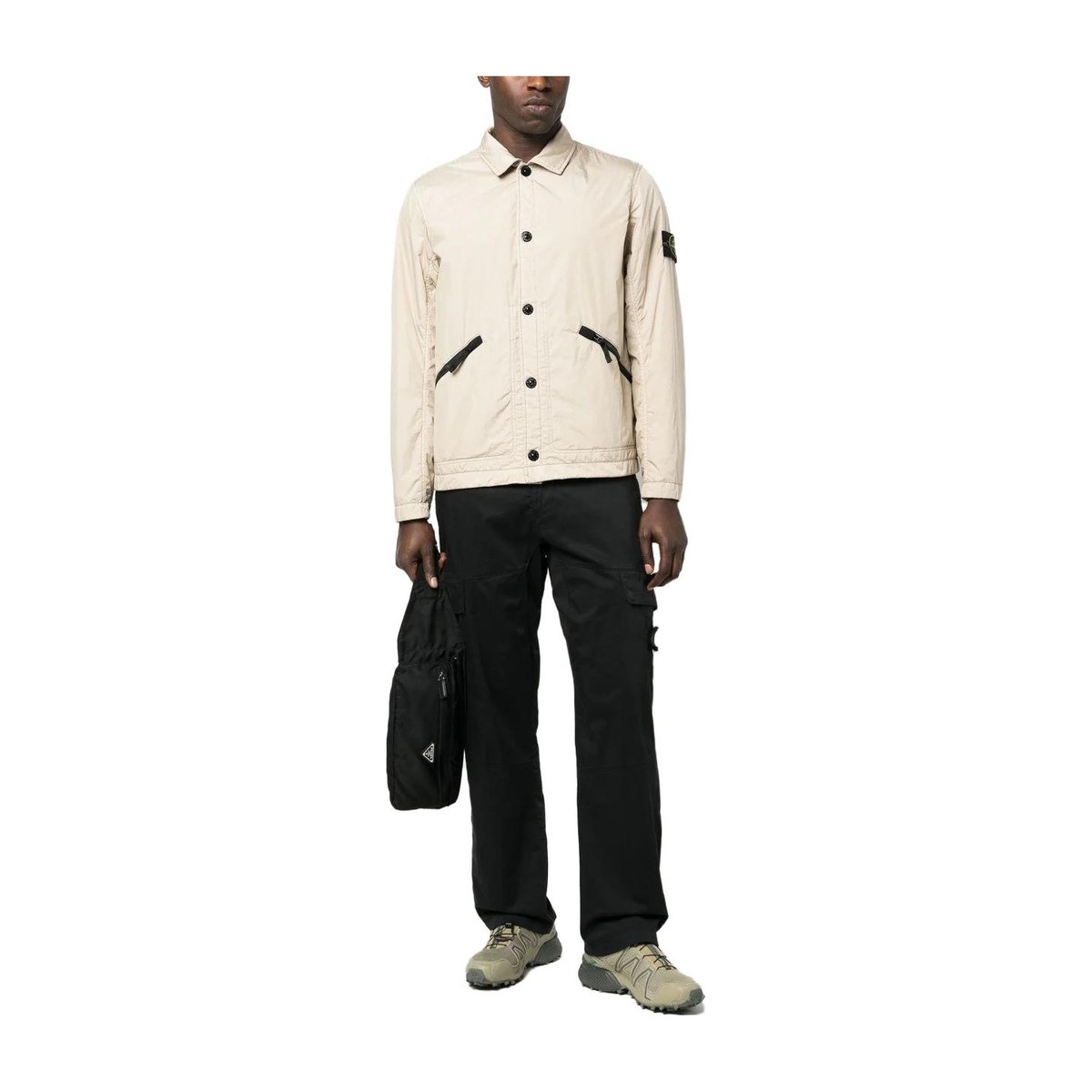 Stone Island SS23 Jacket Beige