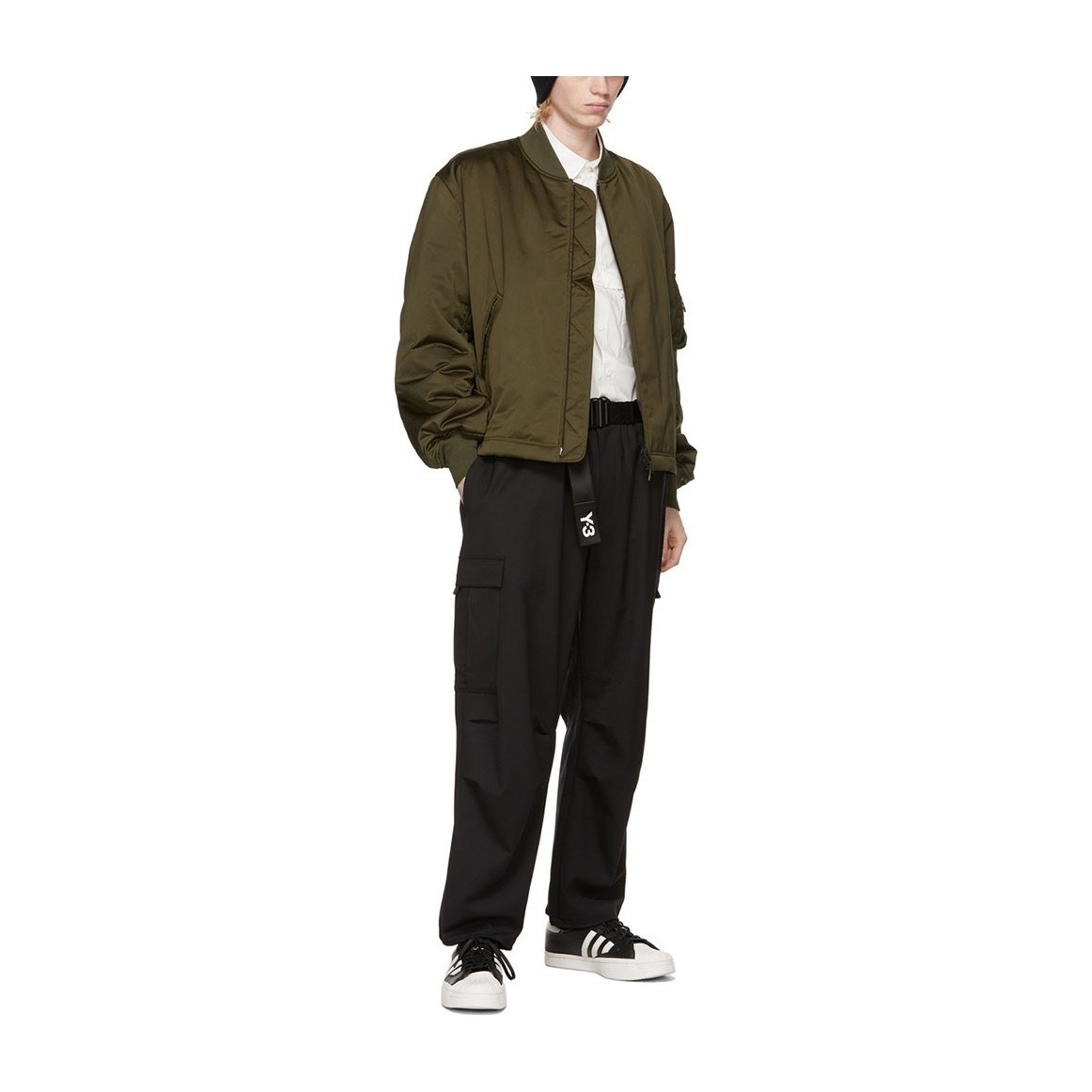 Y-3 Belt