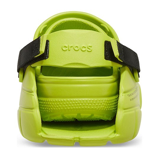 SANKUANZ x Crocs Classic Clog Lime Green