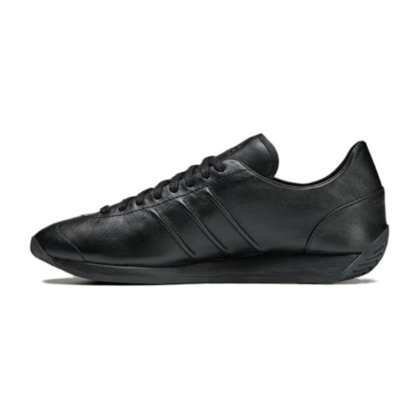 Y-3 Country Black
