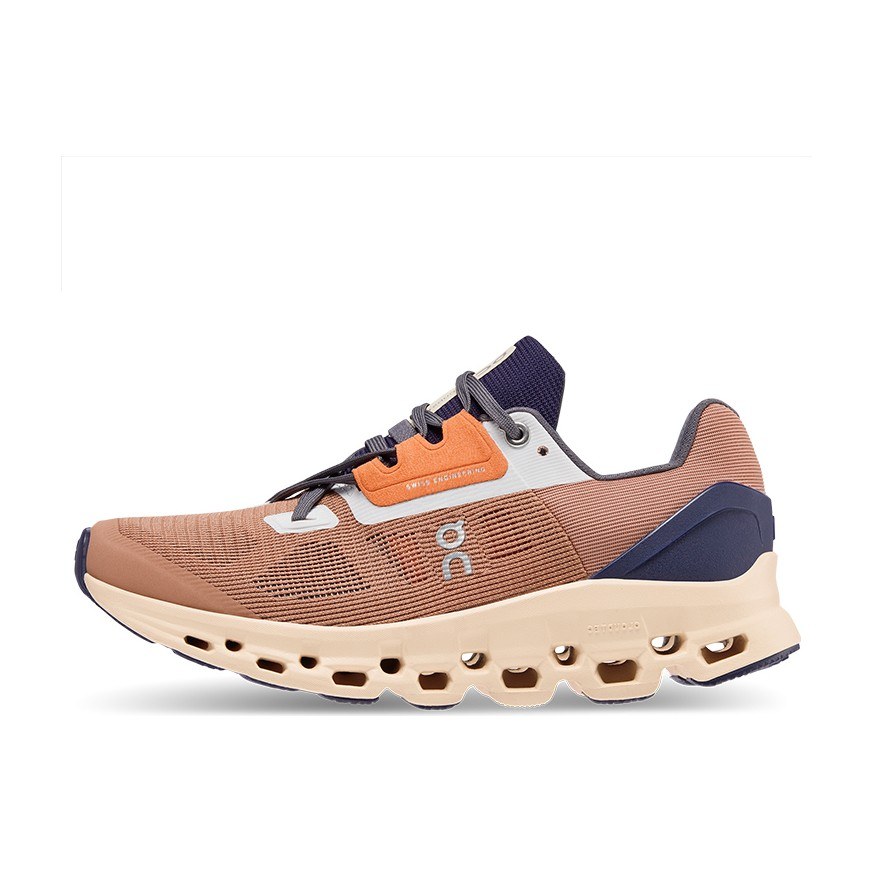 On Cloudstratus Brown