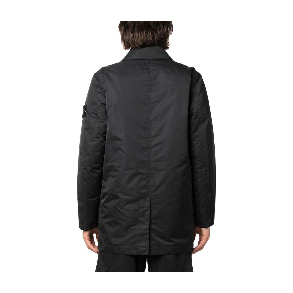 Stone Island Jacket Black