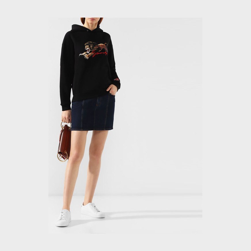 Givenchy Hoodie Black