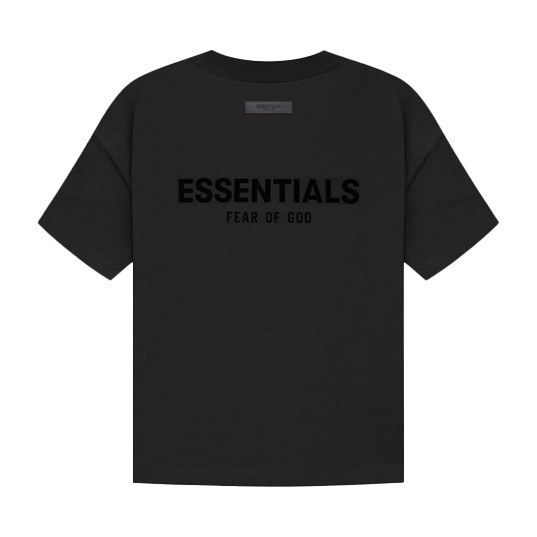 Fear of God Essentials Black Tee