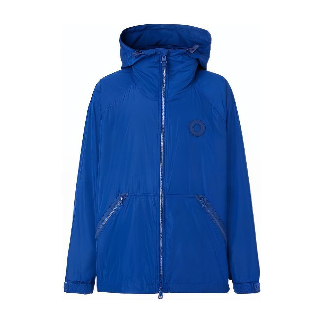 Burberry FW22 Hooded Jacket Blue