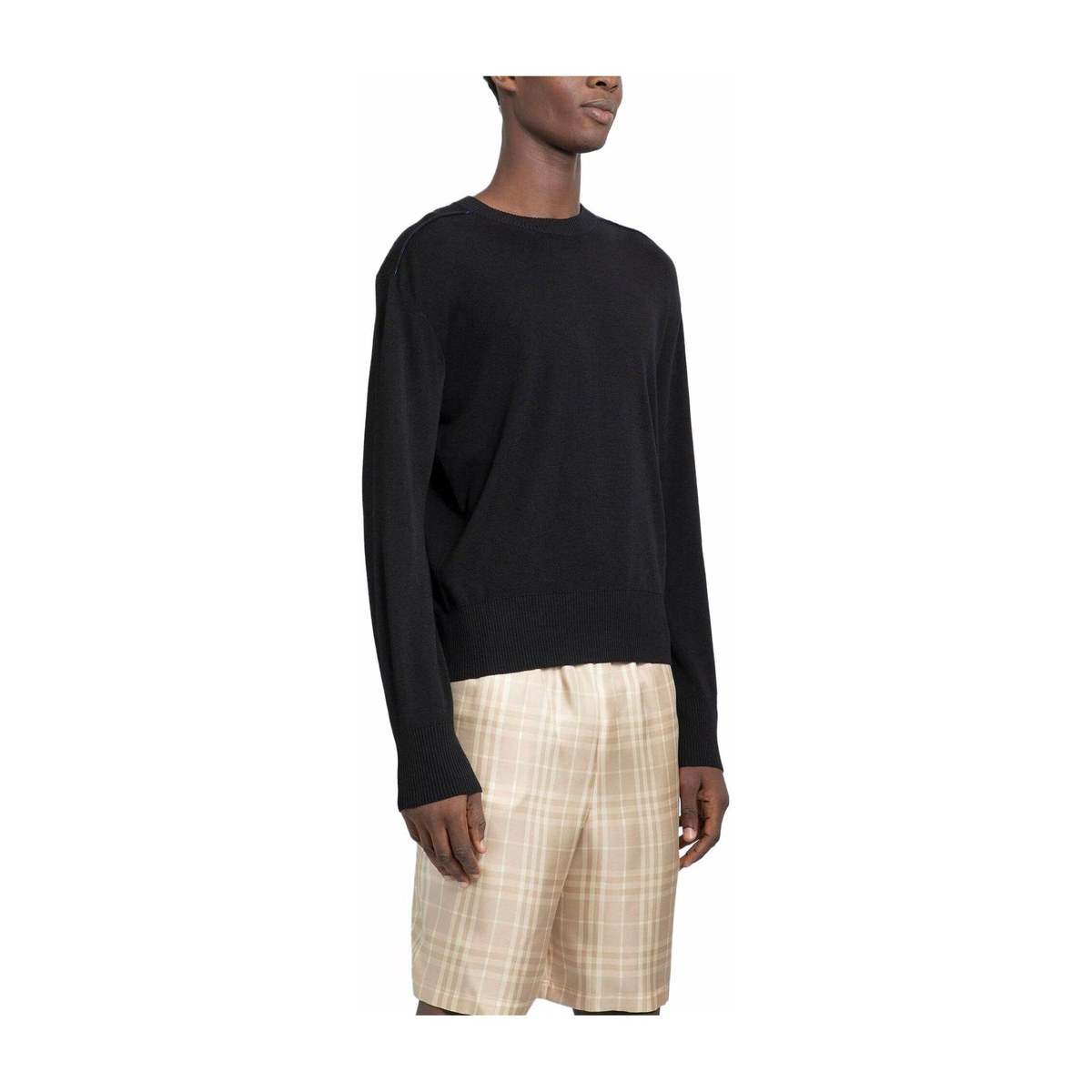 Burberry Sweater Black