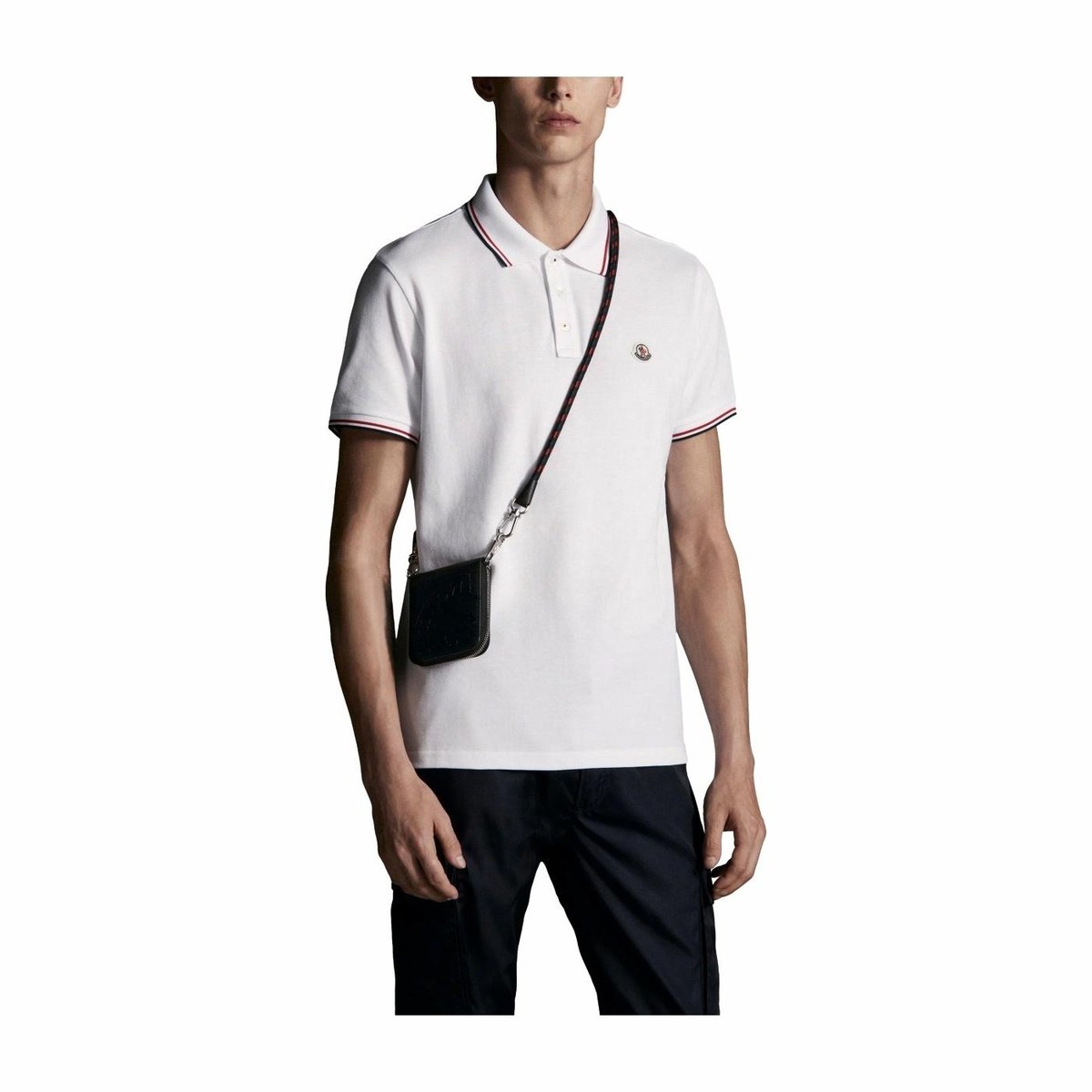 Moncler SS24 Polo